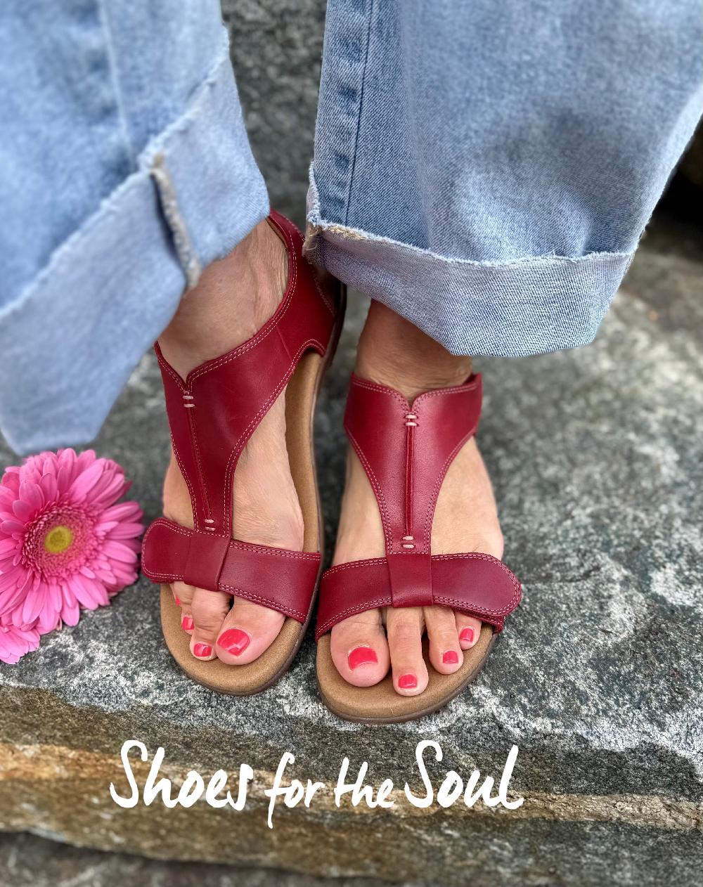 Shoes Of Soul Taos The Show