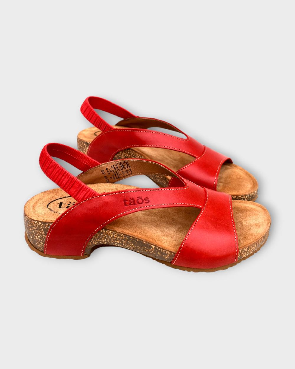 shoes of soul Taos Venture