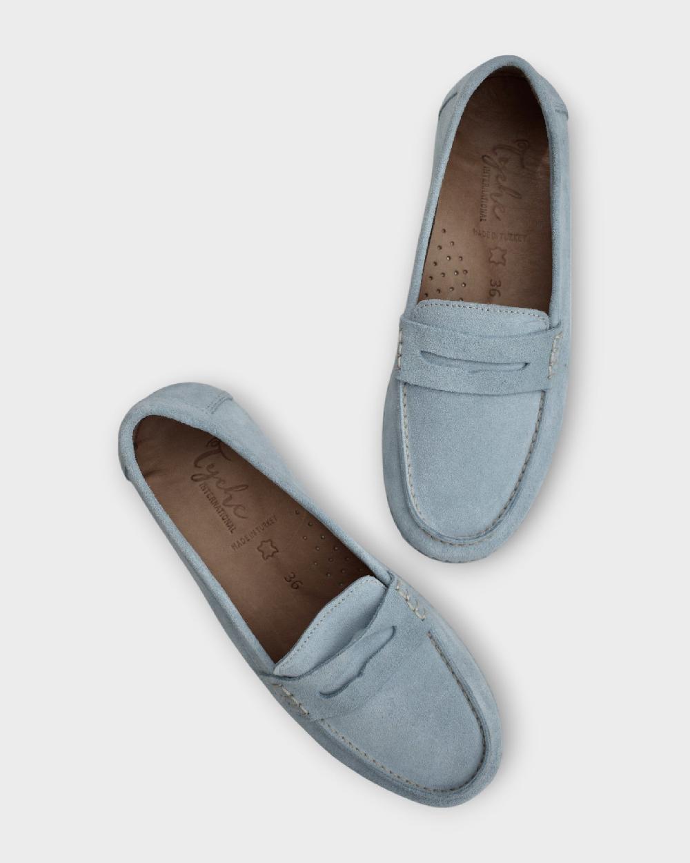 Shoes Of Soul Tyché Mavis