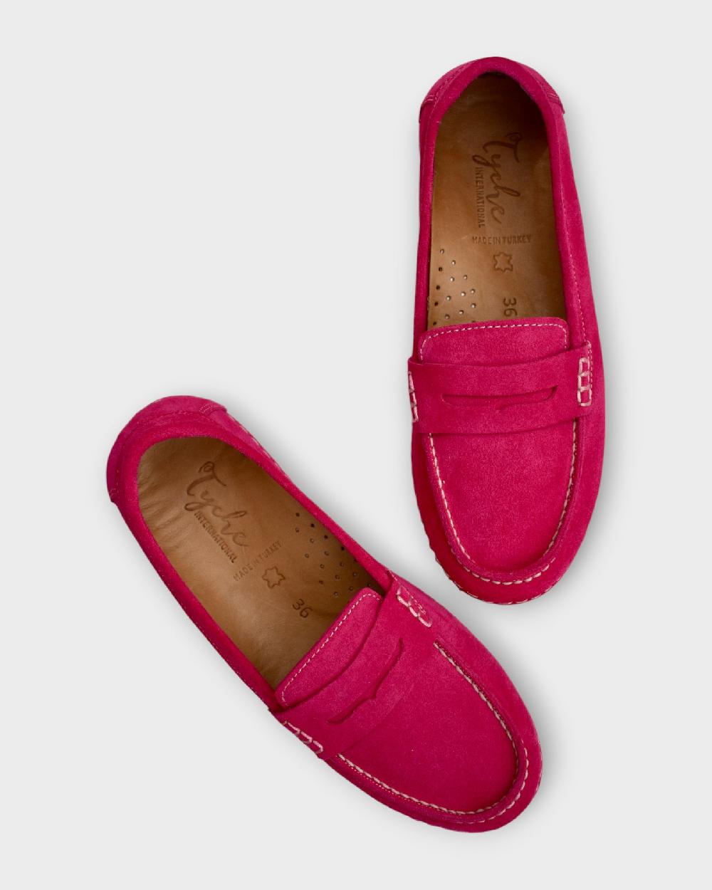Shoes Of Soul Tyché Mavis