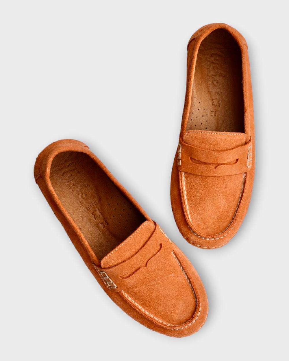 Shoes Of Soul Tyché Mavis