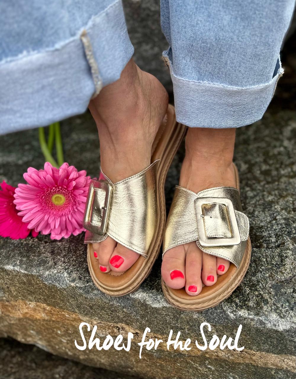 Shoes Of Soul Tyche Monroe