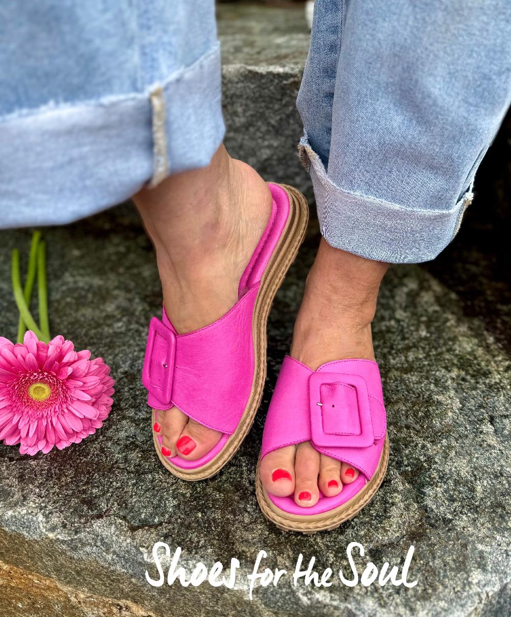 Shoes Of Soul Tyché Monroe