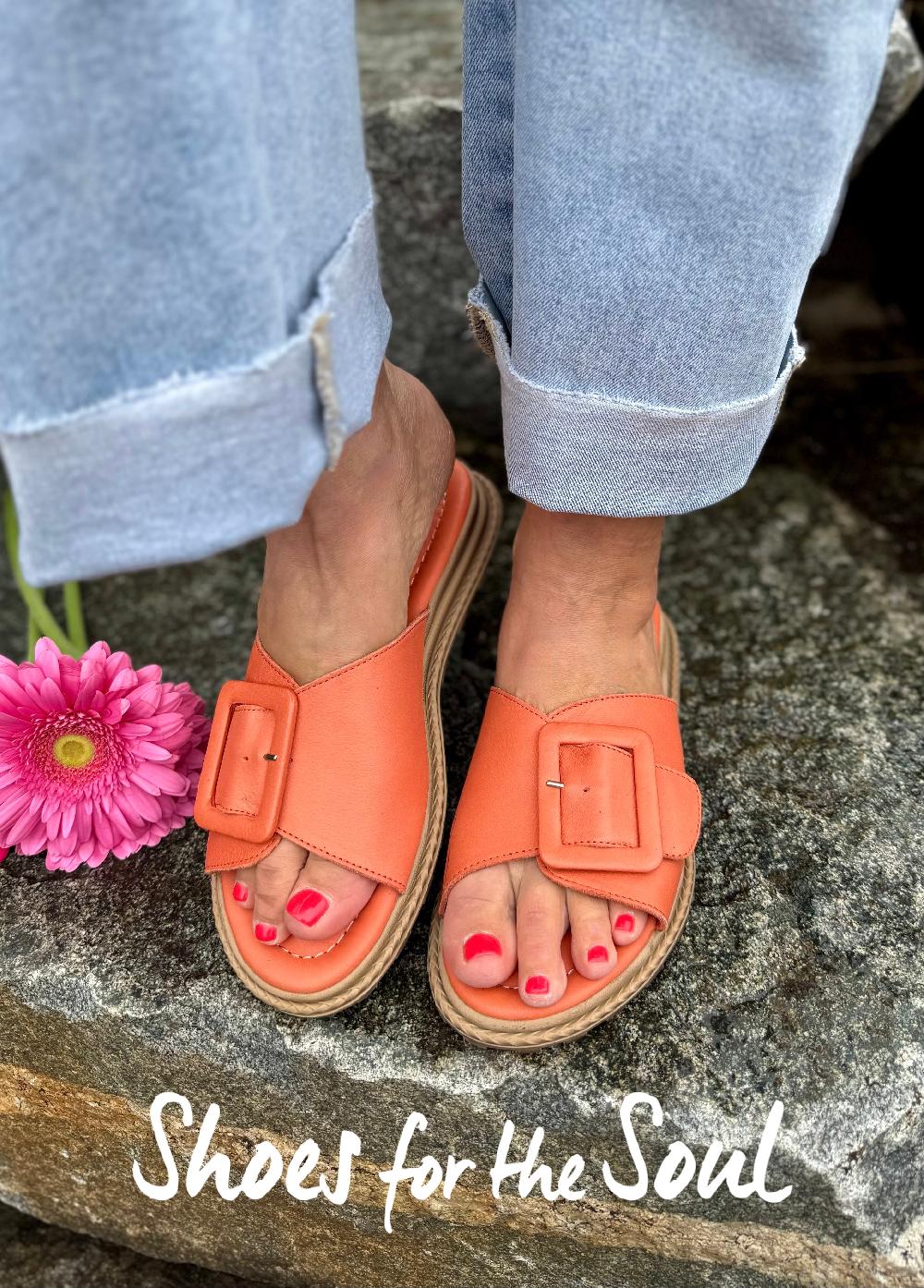 Shoes Of Soul Tyché Monroe