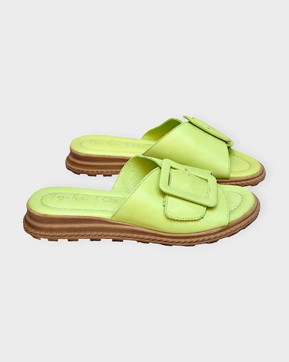 shoes of soul Tyche Monroe