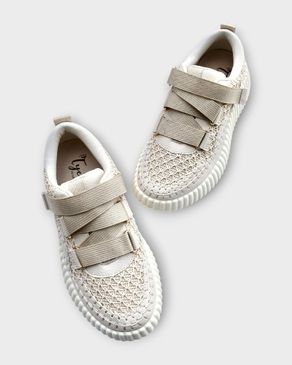 Shoes Of Soul Tyche Step Forward