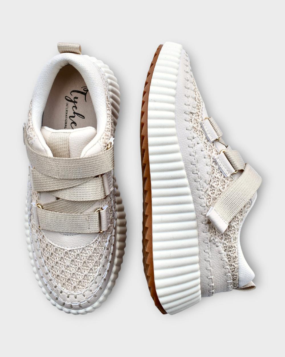 Shoes Of Soul Tyche Step Forward