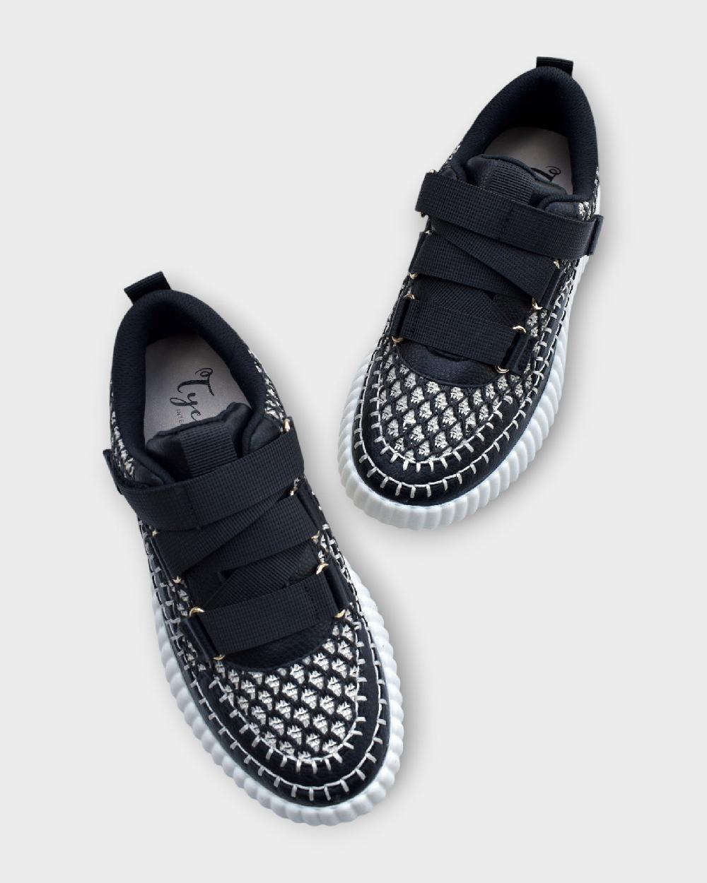 Shoes Of Soul Tyche Step Forward