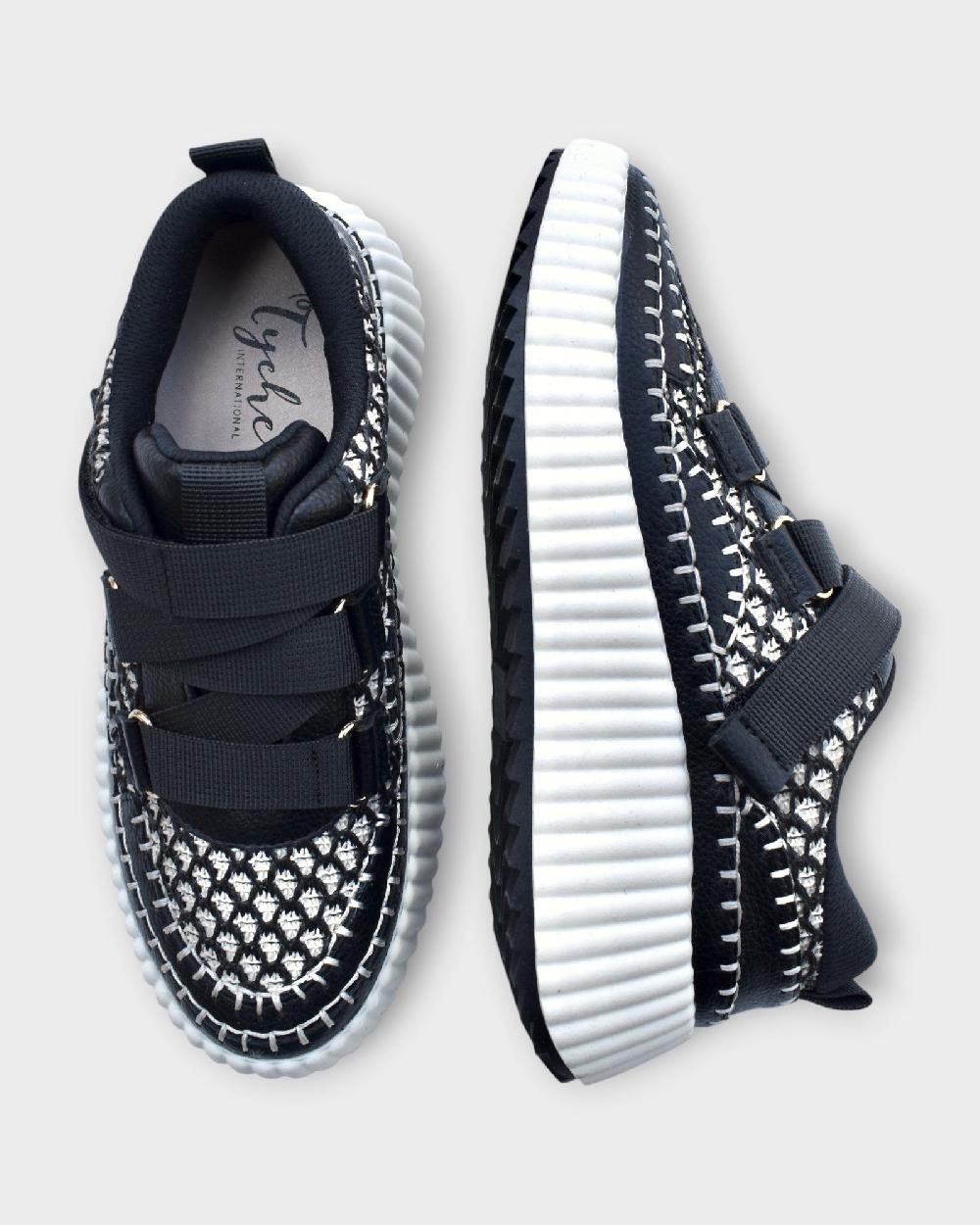 Shoes Of Soul Tyche Step Forward