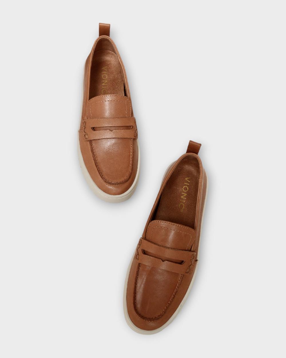 Shoes Of Soul Vionic Uptown Large Largeur