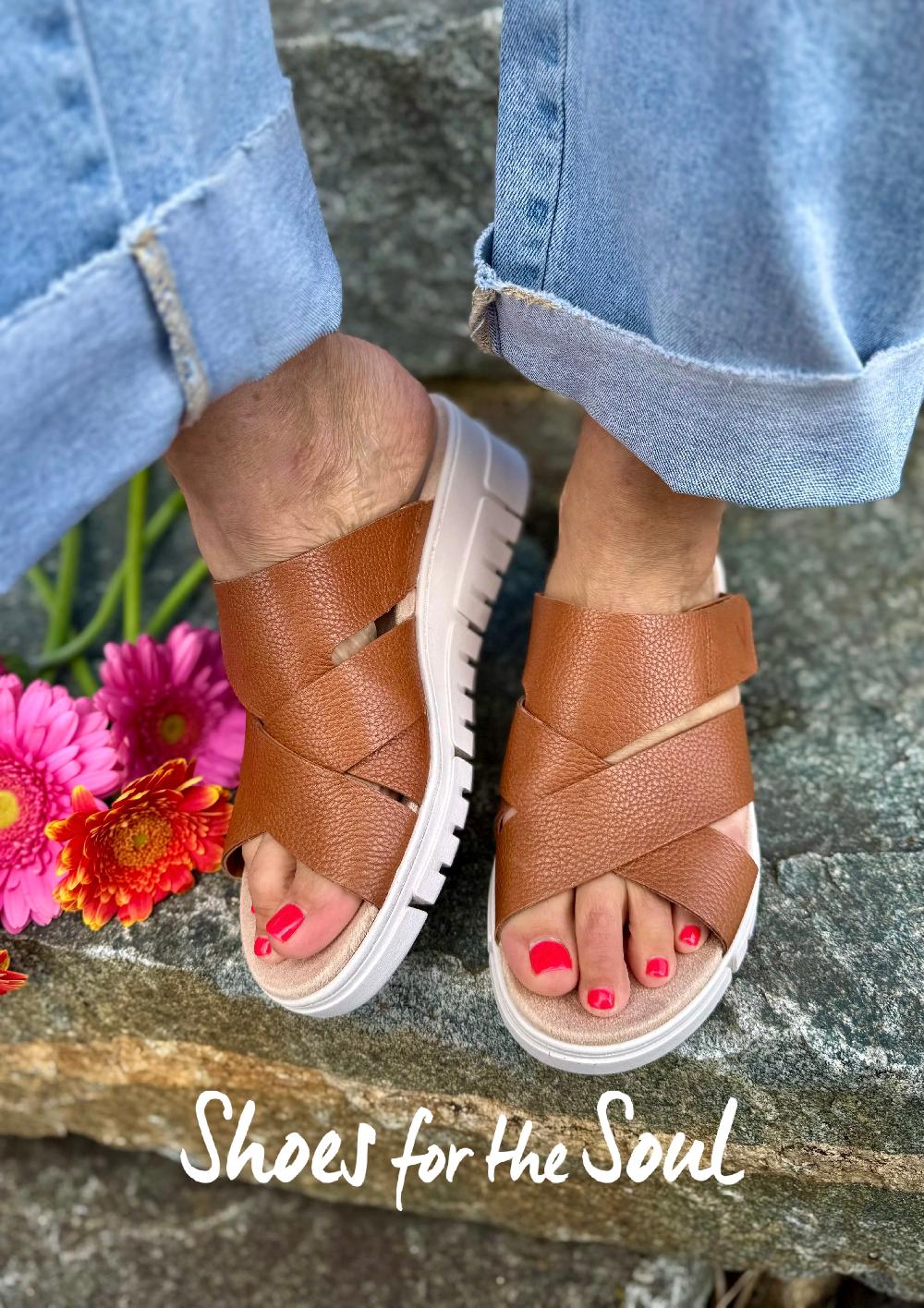 Shoes Of Soul Vionic Uptown Sunset