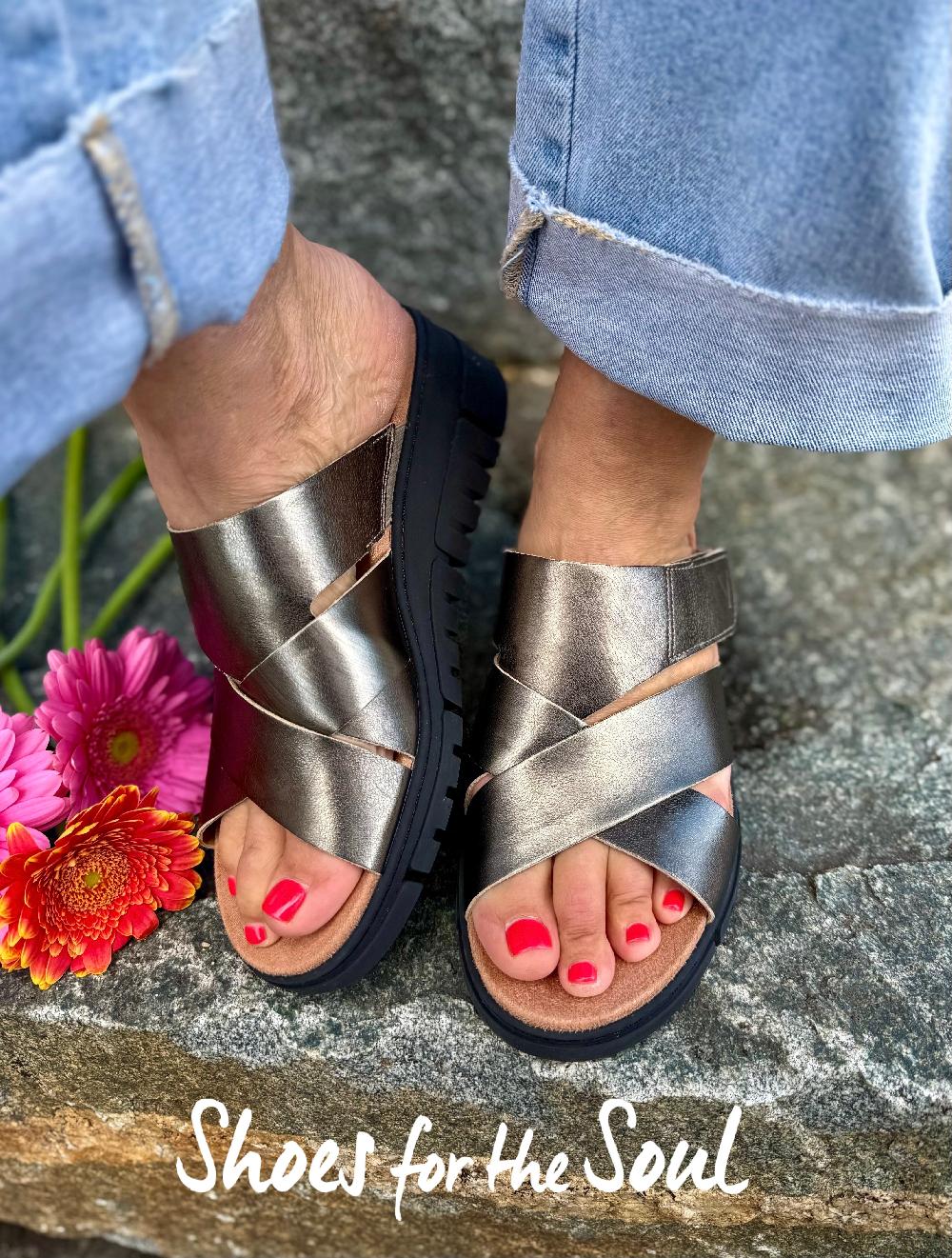 Shoes Of Soul Vionic Uptown Sunset