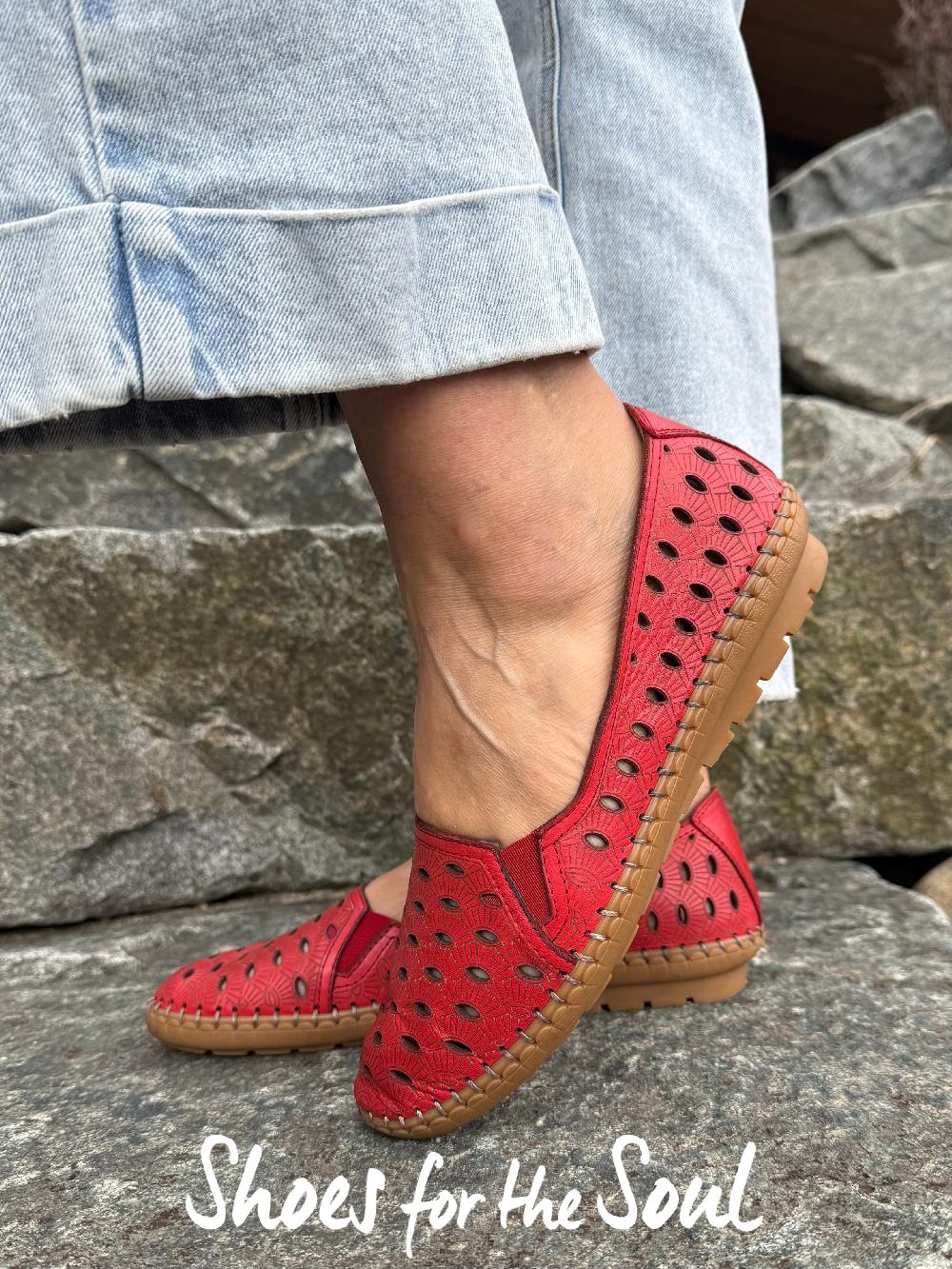 Shoes Of Soul Volks Walker 1562 Taille 37 Uniquement