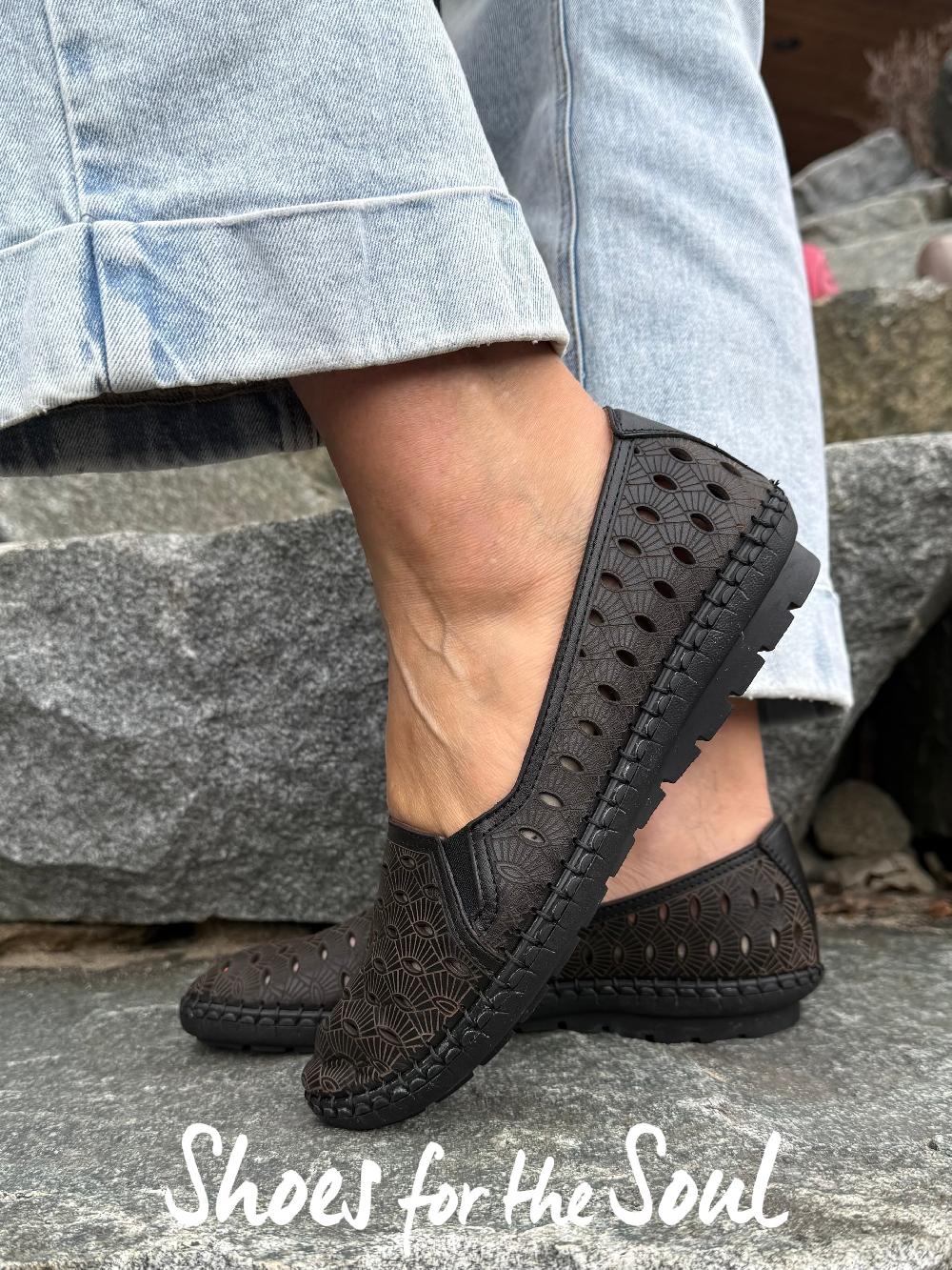 Shoes Of Soul Volks Walker 1562 Taille 37 Uniquement