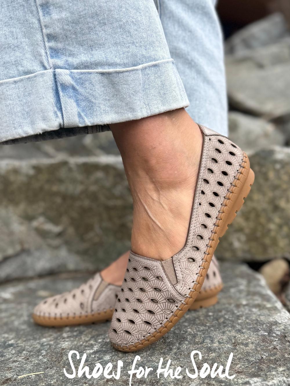 Shoes Of Soul Volks Walker 1562 Taille 37 Uniquement