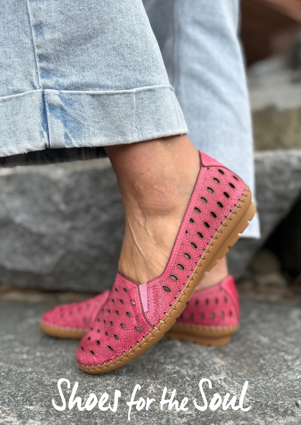 Shoes Of Soul Volks Walker 1562 Taille 8 Uniquement