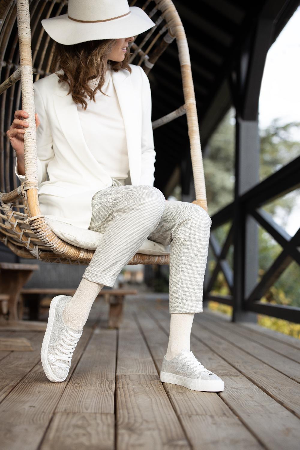 Sigvaris Confort Fraîcheur - Chaussettes De Contention Femme