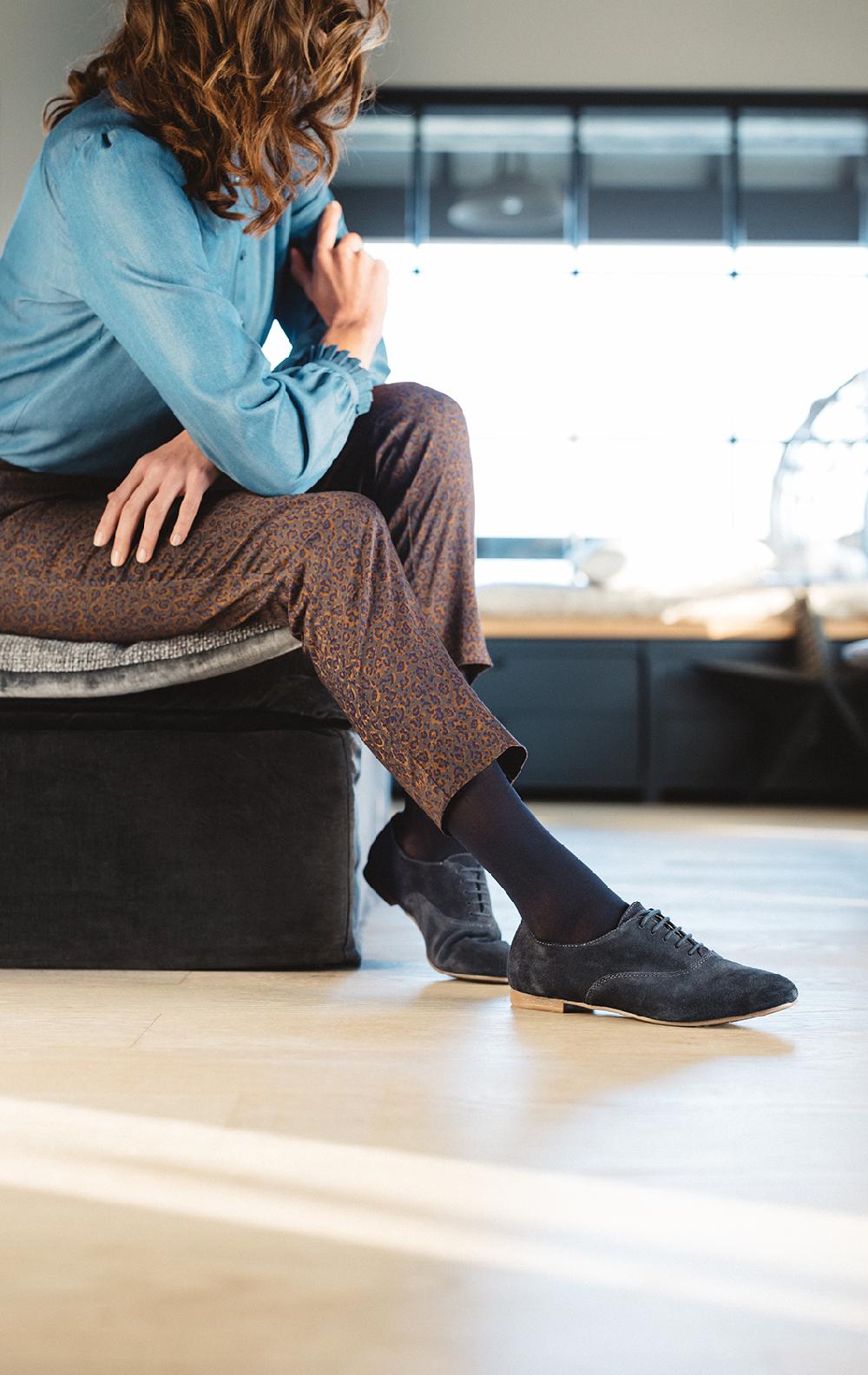 sigvaris Semi-transparent Chaussettes de contention