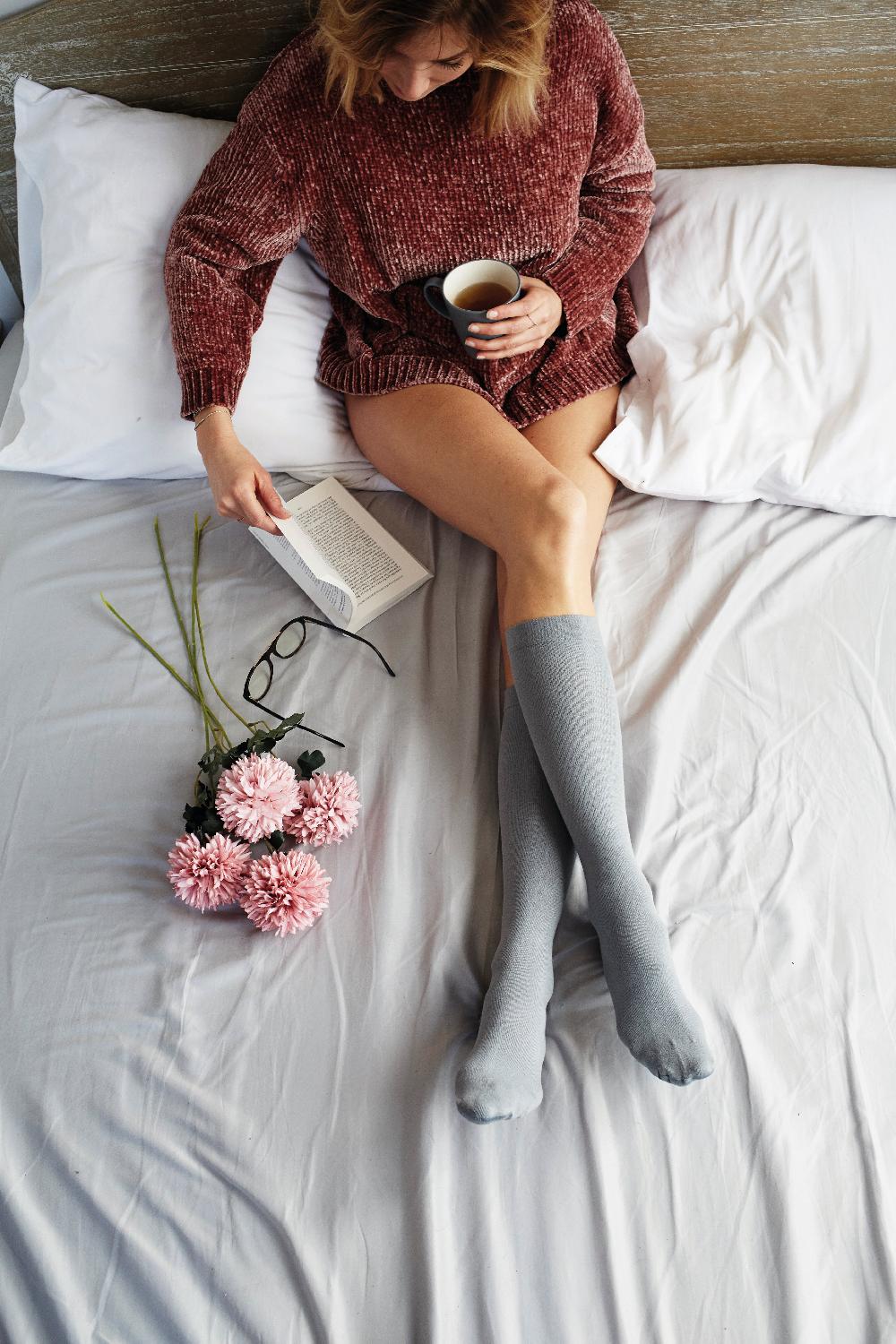 sigvaris Confort Chaleur - Chaussettes de contention