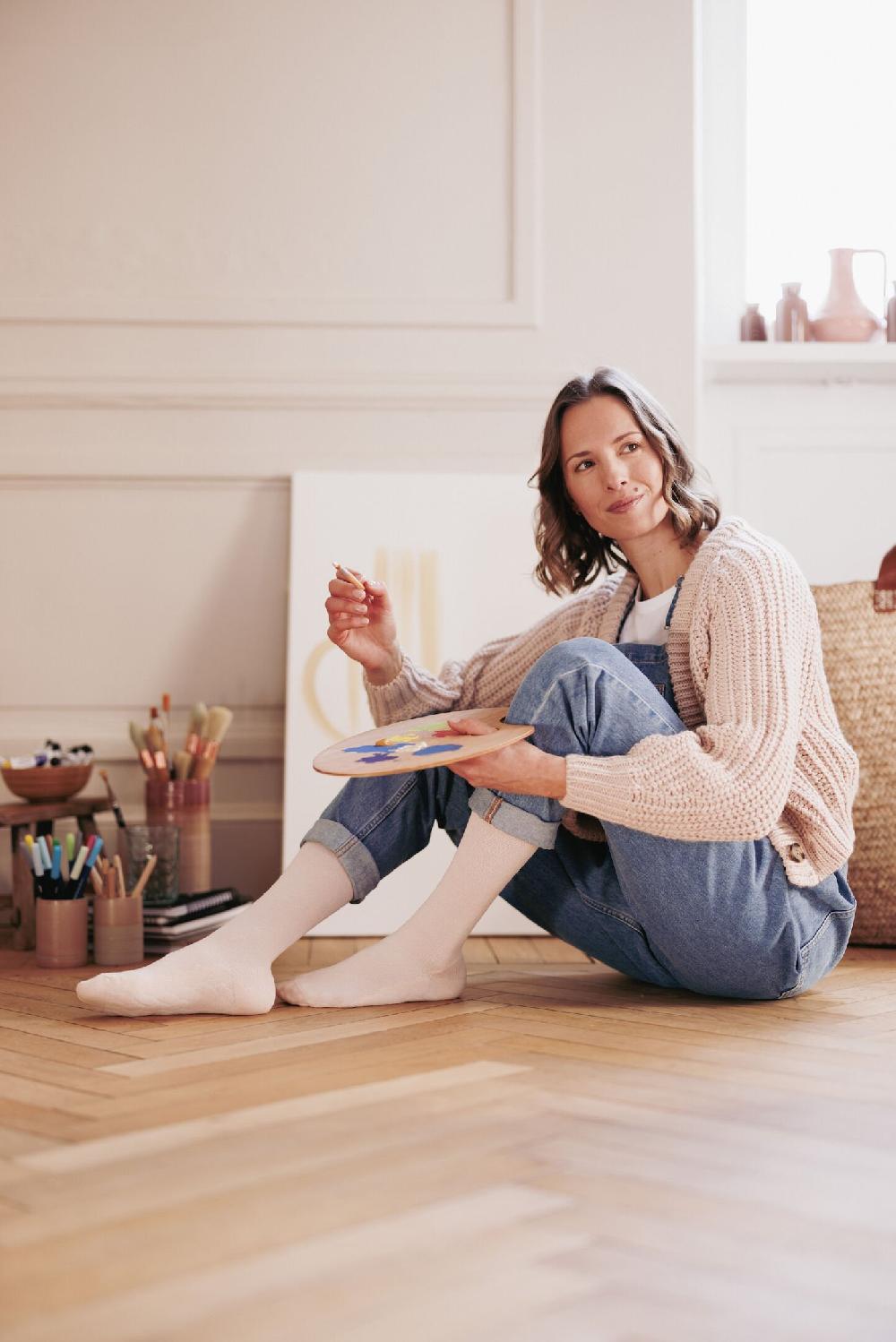 sigvaris Loisirs - Chaussettes de contention femme