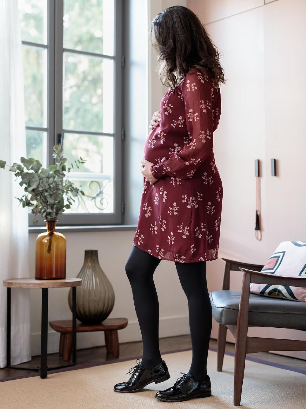 sigvaris Maternité Opaque - Collant de contention