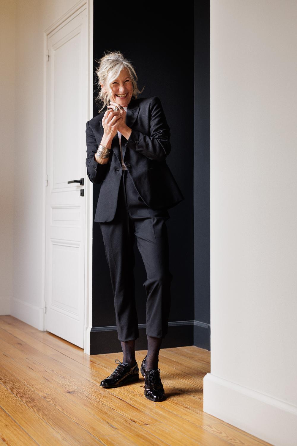 sigvaris Motifs Plumetis - Chaussettes de contention