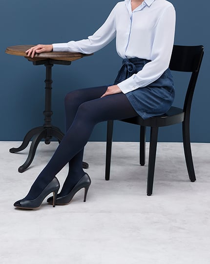 sigvaris Opaque - Bas de contention