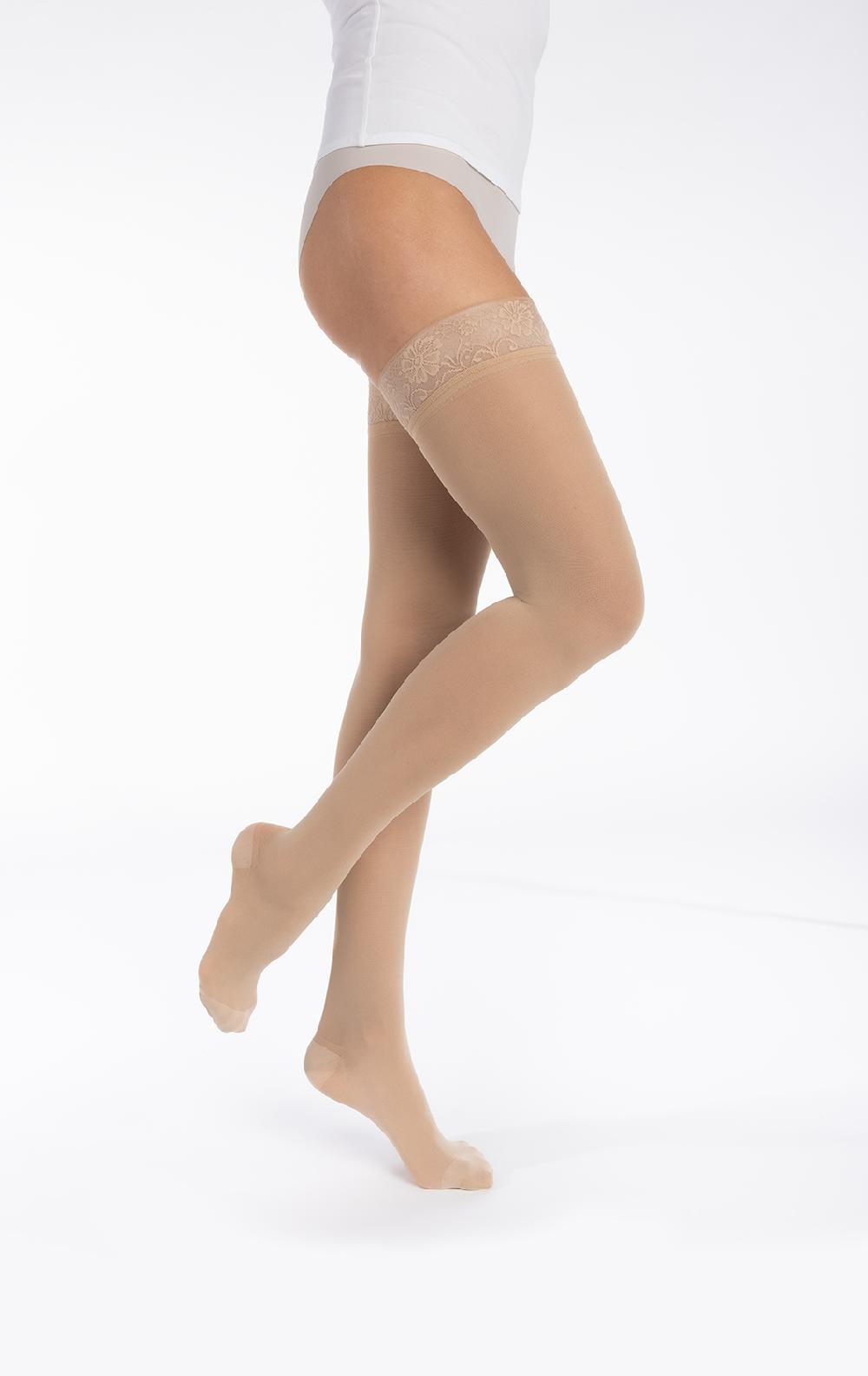 Sigvaris Semi-transparent Bas De Contention