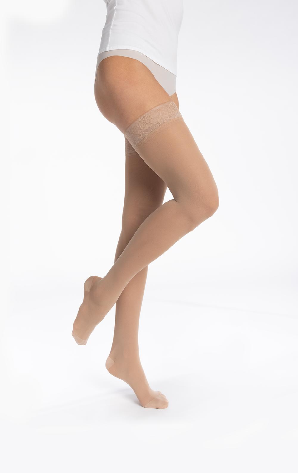Sigvaris Semi-transparent Bas De Contention