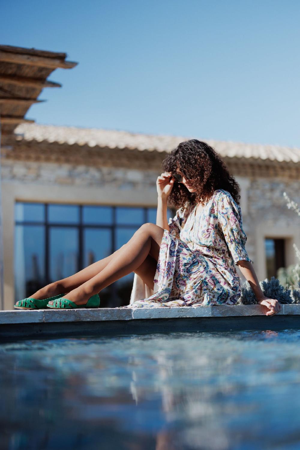 sigvaris Transparent - Bas de contention