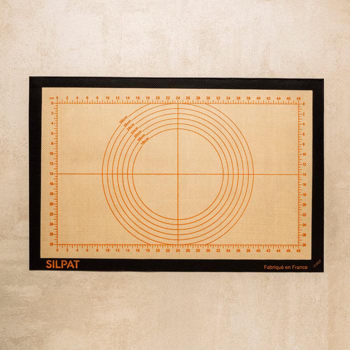 silpat La toile graduée