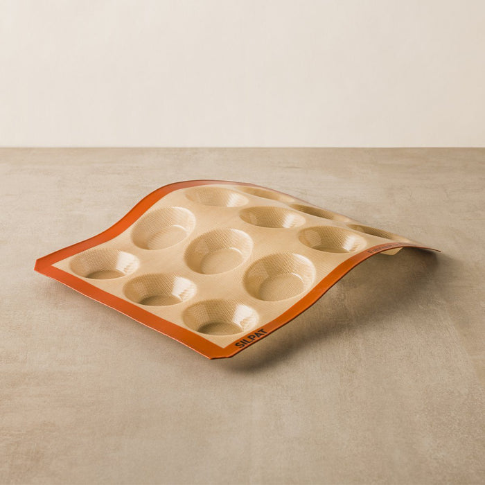 Silpat Moule 12 Tartelettes
