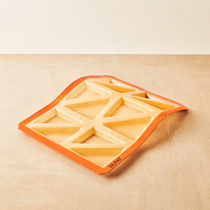 Silpat Moule 12 Triangles