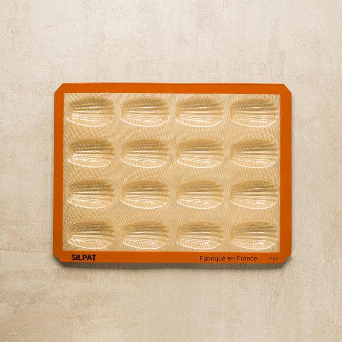 silpat Moule 16 madeleines silpat Moule 16 madeleines