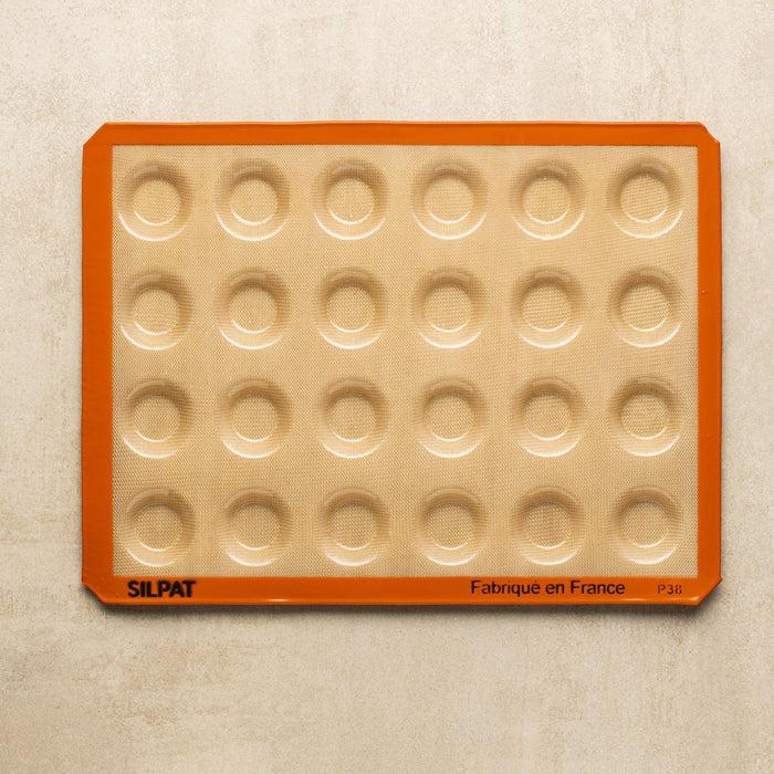 silpat Moule 24 mini-tartelettes