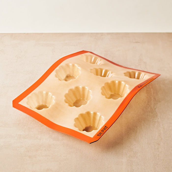 Silpat Moule 8 Briochettes