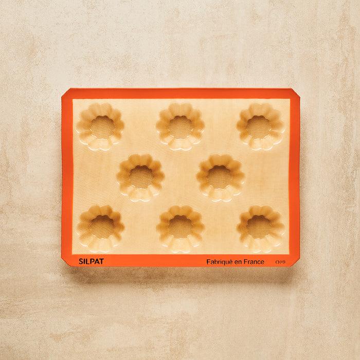 silpat Moule 8 briochettes