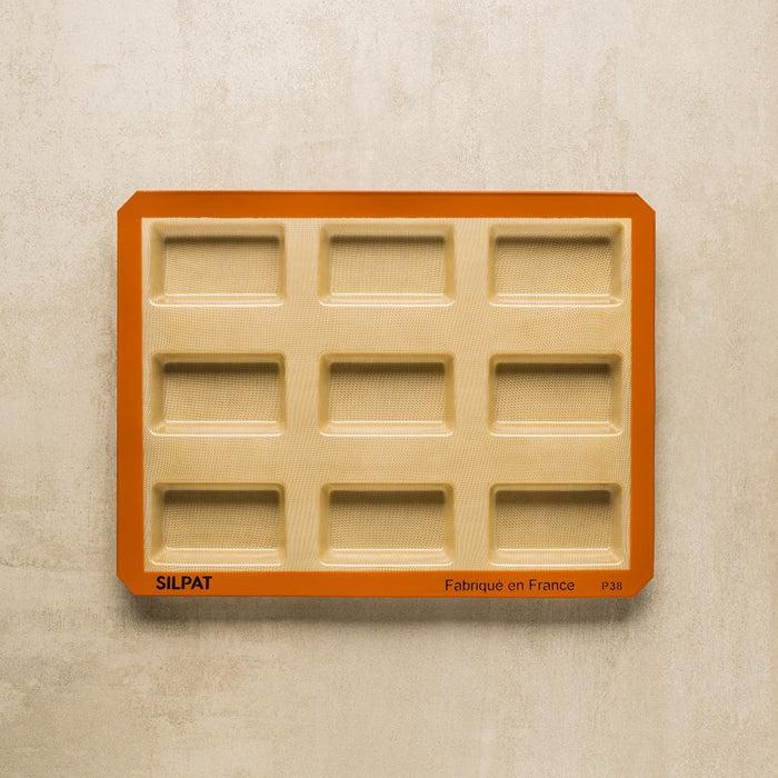silpat Moule 9 mini-cakes silpat Moule 9 mini-cakes