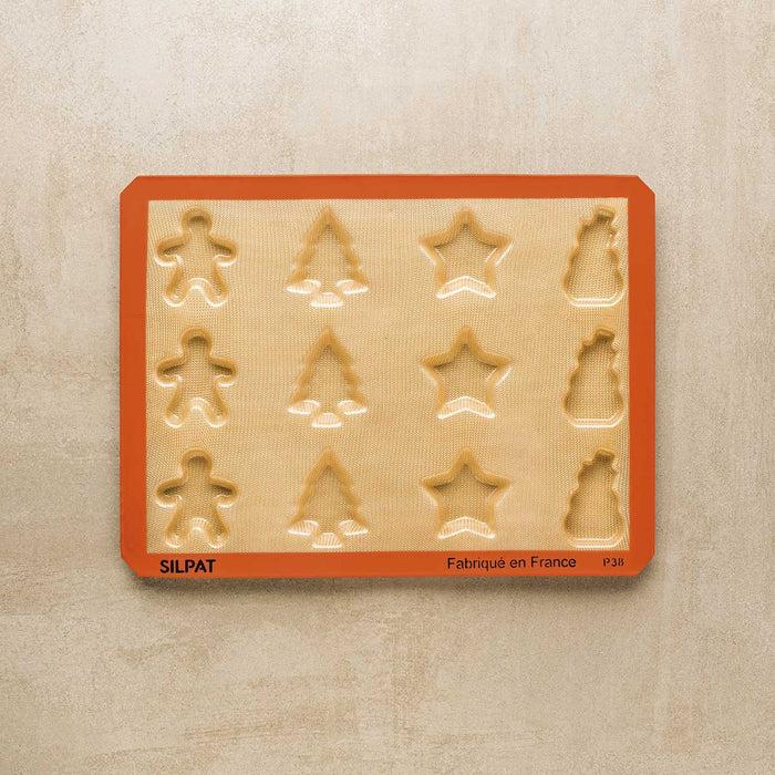 silpat Moule Célébration silpat Moule Célébration