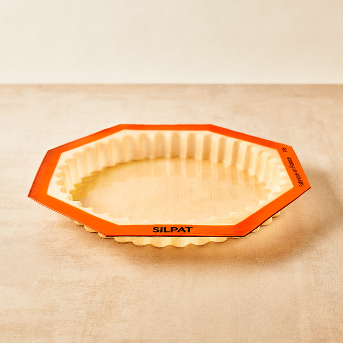 Silpat Moule Tarte Cannelée