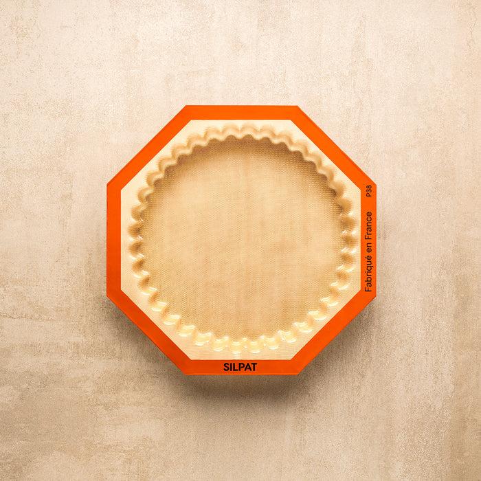 silpat Moule tarte cannelée