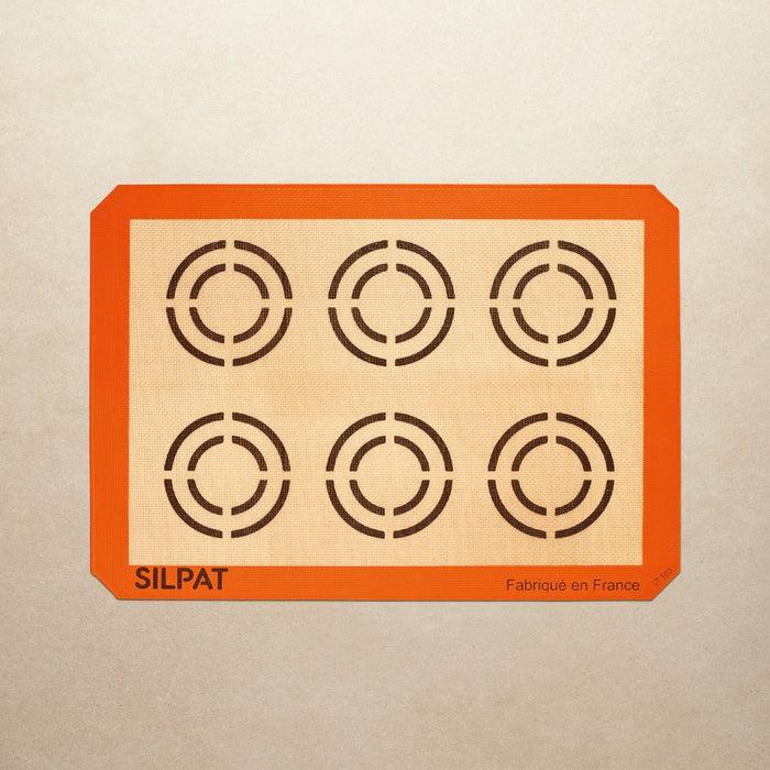 silpat Toile 6 grands cookies