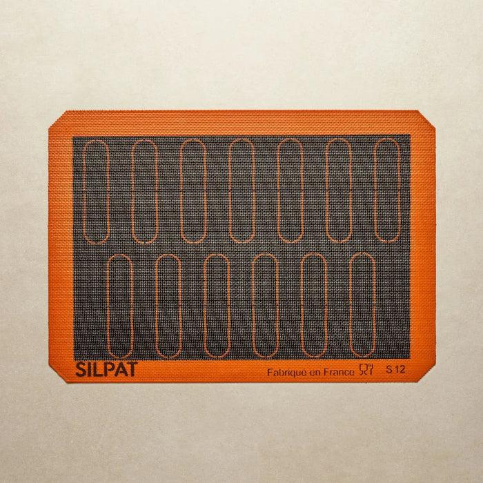 silpat Toile boulangère éclairs
