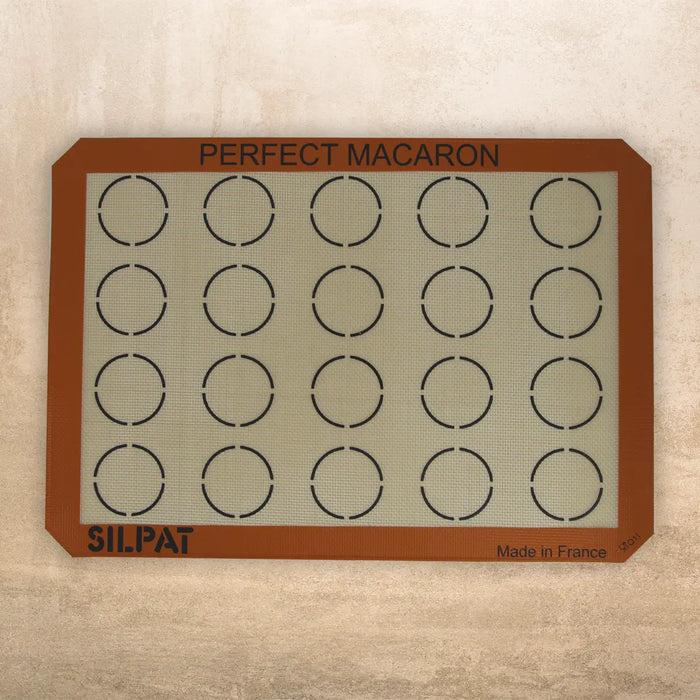 silpat Toile macarons Vintage - Déstockage
