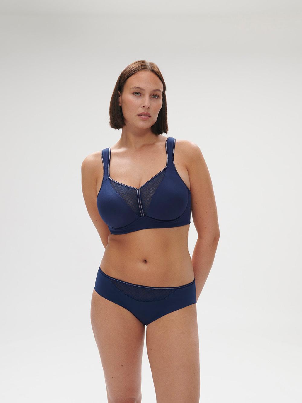 Simone Pérèle Brassière De Sport Avec Armatures - Midnight