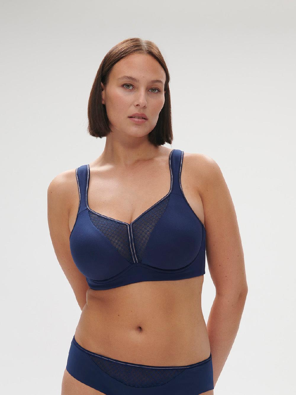 Simone Pérèle Brassière De Sport Avec Armatures - Midnight