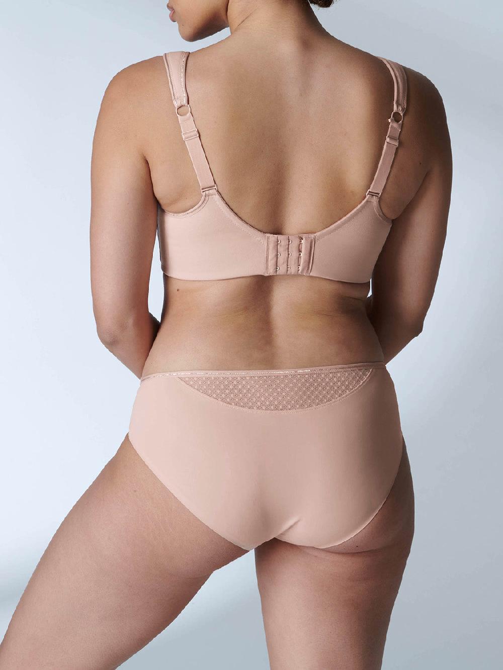 Simone Pérèle Brassière De Sport Avec Armatures - Rose Yogi