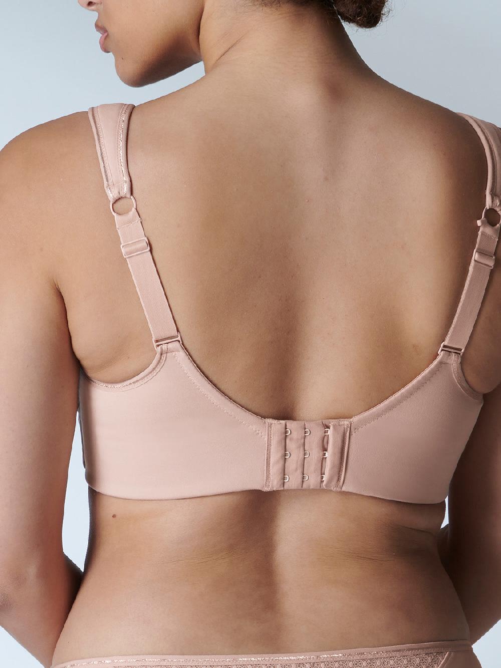 Simone Pérèle Brassière De Sport Avec Armatures - Rose Yogi
