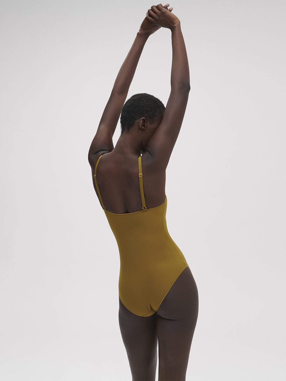 Simone Pérèle Body - Bronze