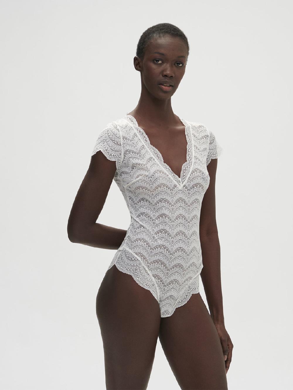 Simone Pérèle Body - Naturel